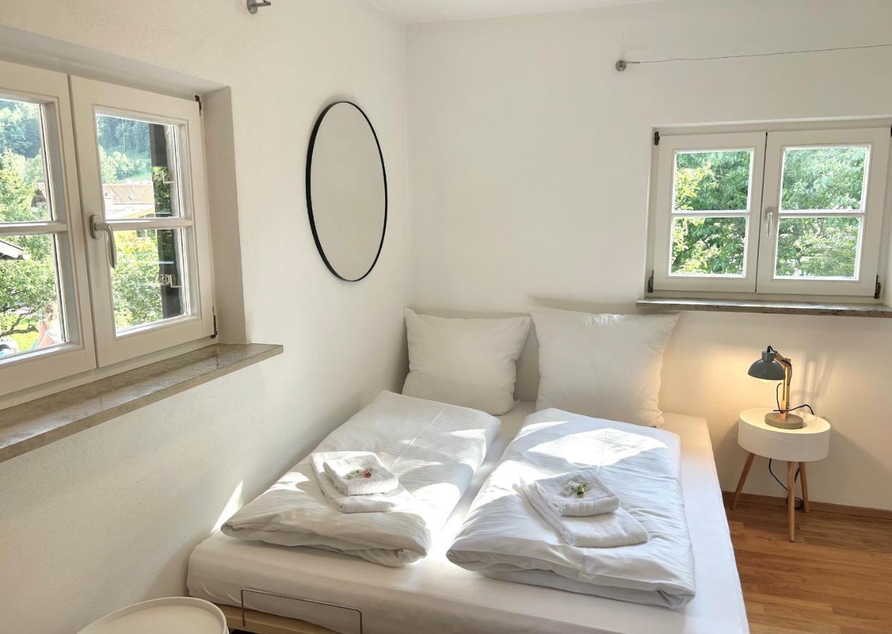 Apartment Huberspitz - Ruhe, Berge & Natur Hausham Kültér fotó