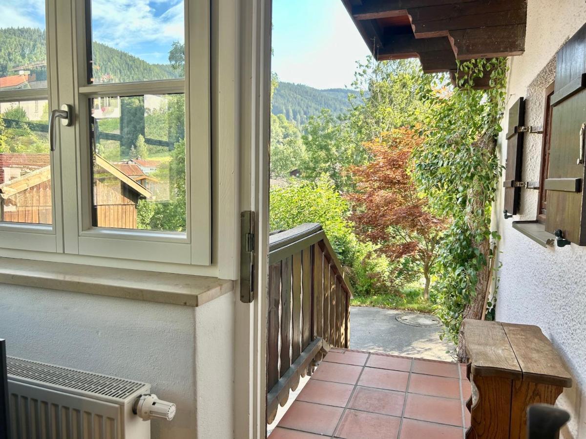 Apartment Huberspitz - Ruhe, Berge & Natur Hausham Kültér fotó