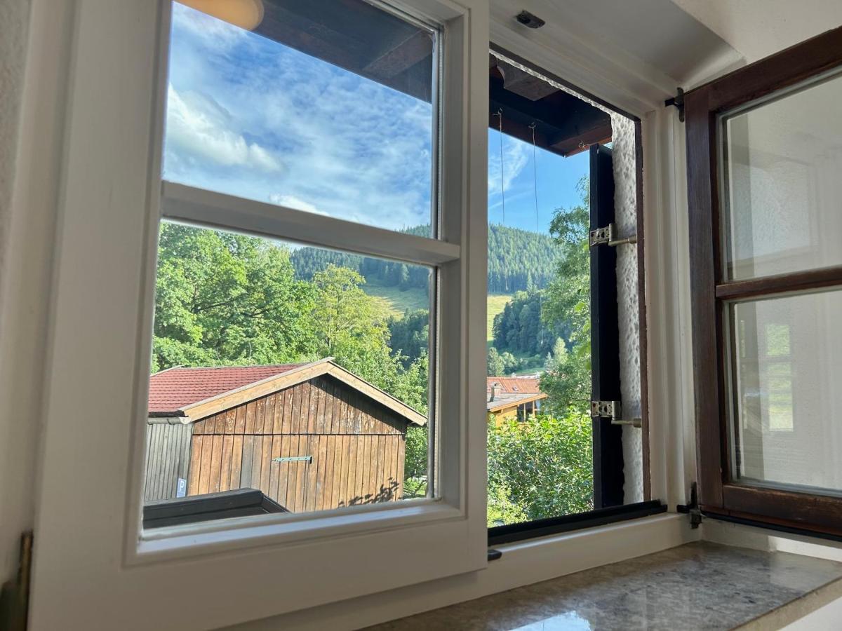 Apartment Huberspitz - Ruhe, Berge & Natur Hausham Kültér fotó
